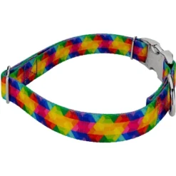 Country Brook Petz Premium Kaleidoscope Dog Collar 9 Country Brook Petz Premium Kaleidoscope Dog Collar -Pet Supplies Online GUEST c15b16b2 a96b 4414 8692 750e7b64f9d8