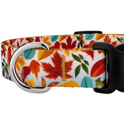 Country Brook Design® Deluxe Dog Collar - Awesome Autumn Collection - Made In The U.S.A. 7 Country Brook Design® Deluxe Dog Collar - Awesome Autumn Collection - Made In The U.S.A. - Image 5
