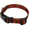 Country Brook Petz Fire Paisley Deluxe Dog Collar And Leash 1 Country Brook Petz Fire Paisley Deluxe Dog Collar And Leash -Pet Supplies Online GUEST c215a39b 8157 463e 9d7b c0ede3e007a4