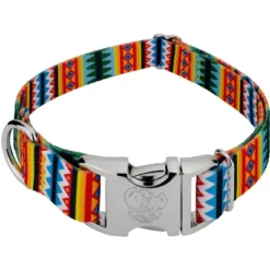 Country Brook Petz Premium Summer Pines Dog Collar -Pet Supplies Online GUEST c4d32ea8 05d2 4ec4 aca4 4955993dcfe8