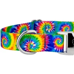 Country Brook Petz Premium Classic Tie Dye Dog Collar -Pet Supplies Online GUEST c55ca3d1 6777 4c46 aa5a 8d2185f490bd