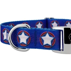 Country Brook Petz Premium American Stars Dog Collar And Leash 11 Country Brook Petz Premium American Stars Dog Collar And Leash -Pet Supplies Online GUEST c5b2a03a fd04 4dc7 af0f 2baf0f644fc4 1