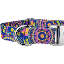 Country Brook Petz Premium Dog Collar - Groovy Collection -Pet Supplies Online GUEST c8bf526f a9e7 4ded 8fb3 f643294642f9