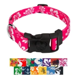 Country Brook Petz Deluxe Dog Collar - Summer Breeze Collection - Made In The U.S.A. -Pet Supplies Online GUEST c97a56d4 8119 481e 8ef5 58f52e8d81b7