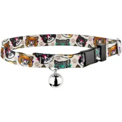 Country Brook Petz Cat Collar - Critter Corner Collection -Pet Supplies Online GUEST c9a6872d ce0d 4056 a344 f7c8c4e7ab64