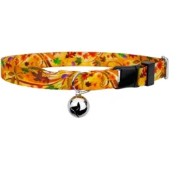 Country Brook Petz Cat Collar Awesome Autumn Collection -Pet Supplies Online GUEST c9b446f7 4a99 4aab 9b27 58693ddd702b