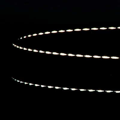 Country Brook Petz Purple Paisley Deluxe Reflective Dog Leash 5 Country Brook Petz Purple Paisley Deluxe Reflective Dog Leash - Image 3