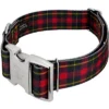 Country Brook Petz HossFit Jr Wide Premium Dog Collar - Plaid And Argyle Collection -Pet Supplies Online GUEST cbb0a437 565b 4801 b05c 6445c057eaa6