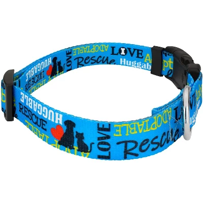 Country Brook Petz Deluxe Dog Collar - Rescue Collection - Made In The U.S.A. 4 Country Brook Petz Deluxe Dog Collar - Rescue Collection - Made In The U.S.A. - Image 2