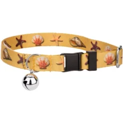 Country Brook Petz Seashells Cat Collar Limited Edition -Pet Supplies Online GUEST ceaf366b e8af 4390 a86e 5b38df3ecf05