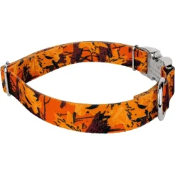 Country Brook Petz Premium Orange Sunset Camo Dog Collar -Pet Supplies Online GUEST cf4fb9dd 781d 4d00 abad f414ba8e7c71