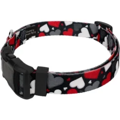 Country Brook Petz Deluxe Dog Collar - Affection Collection
