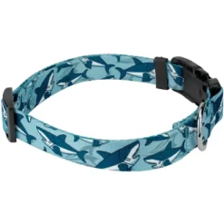 Country Brook Petz Deluxe Sharks Dog Collar And Leash -Pet Supplies Online GUEST d242a793 a06c 4269 b8b1 f18bbe007bea