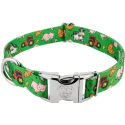 Country Brook Petz Premium Farm Life Y'all Dog Collar -Pet Supplies Online GUEST d42cd537 cad6 492f 89f3 ea94db3d337d