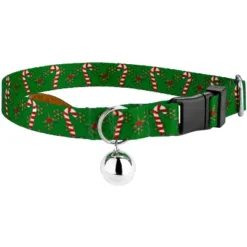 Country Brook Petz® Candy Cane Christmas Cat Collar -Pet Supplies Online GUEST d4349018 7b17 4ff3 bc8d 3c74892e1759