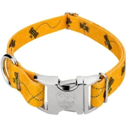 Country Brook Petz Premium Busy Bee Dog Collar -Pet Supplies Online GUEST d531b6e8 e80d 427f a95c 18150f99118f
