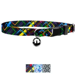 Country Brook Petz Cat Collar - Abstract Collection -Pet Supplies Online GUEST d53c669c e7ad 490e bcef 5f4e941df95f