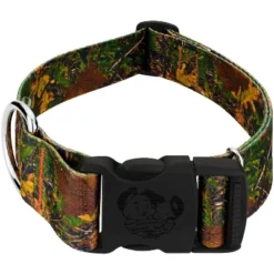 Country Brook Petz 1 1/2 Inch Deluxe Southern Forest Camo Dog Collar 11 Country Brook Petz 1 1/2 Inch Deluxe Southern Forest Camo Dog Collar -Pet Supplies Online GUEST d7681769 8b78 46e2 8959 a401ef91d4d7