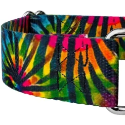 Country Brook Petz 2 Inch Tie Dye Stripes Martingale Dog Collar -Pet Supplies Online GUEST d7b0629a 9db2 4e4b a7e0 5b90dacb8e7e