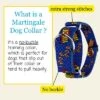 Country Brook Petz HossFit Jr Wide Martingale Dog Collar - Geek Chic Collection -Pet Supplies Online GUEST d82d1cb3 d8a1 4138 8cd6 c72a06caeb39
