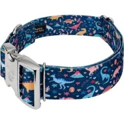 Country Brook Petz HossFit Jr Wide Premium Dog Collar - Critter Corner Collection -Pet Supplies Online GUEST d84e5b9a ca56 4b85 8a46 4119211e5214