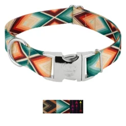 Country Brook Petz Premium Dog Collar - Chevron And Arrows Collection -Pet Supplies Online GUEST d93d38f5 56ef 46f8 b16c 0cdbe7c4c747