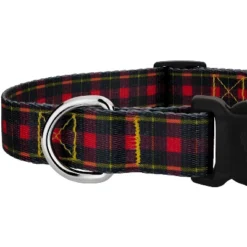 Country Brook Petz Deluxe Buffalo Plaid Dog Collar And Leash -Pet Supplies Online GUEST d975e00c 6472 4b70 961a 384ea1b1ed99