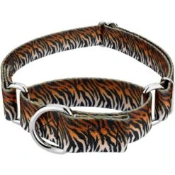 Country Brook Petz - Bengal Tiger Stripes Martingale Dog Collar -Pet Supplies Online GUEST d97b44a9 aa8f 4245 ac78 9f8ba409aa62