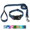 Country Brook Petz Deluxe Collar And Leash - Critter Corner Collection -Pet Supplies Online GUEST da3d8afe e317 4c28 b2dc cc3e5365d37b