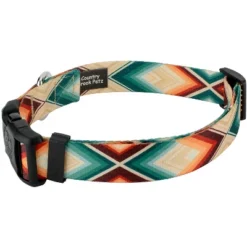Country Brook Petz Deluxe Dog Collar - Chevron And Arrows Collection - Made In The U.S.A. 15 Country Brook Petz Deluxe Dog Collar - Chevron And Arrows Collection - Made In The U.S.A. -Pet Supplies Online GUEST db15c3ca fe90 45e7 b551 fce859edb53b