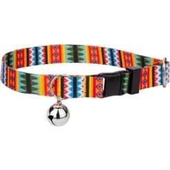 Country Brook Petz® Summer Pines Cat Collar -Pet Supplies Online GUEST db7d3129 3565 4002 9006 87d50fde180a