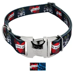 Country Brook Petz Premium Dog Collar - Attitude Collection -Pet Supplies Online GUEST db8ab146 08d2 494c a6a7 214f4b371ece