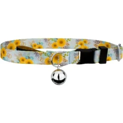 Country Brook Petz® Sunny Days Cat Collar -Pet Supplies Online GUEST e02b46d1 23ae 4109 85c2 d03415229c13