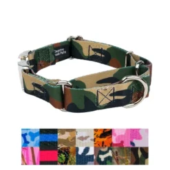 Country Brook Petz Martingale With Premium Buckle - Camouflage Collection -Pet Supplies Online GUEST e0d8ca66 9182 4fe8 985c 1b62ac9f748d