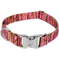 Country Brook Petz Premium Pink Waterfowl Camo Dog Collar -Pet Supplies Online GUEST e307c670 dcd0 4c1c a321 832a9b5dac8e