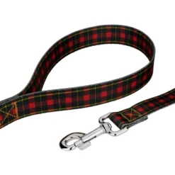 Country Brook Petz Premium Buffalo Plaid Dog Collar And Leash -Pet Supplies Online GUEST e3ca215b 2328 4859 9edc eb71fab170af