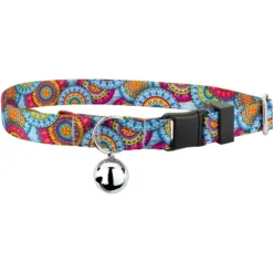 Country Brook Petz Cat Collar Groovy Collection -Pet Supplies Online GUEST e642dd15 4574 4ea7 af58 d0f9aa97b976