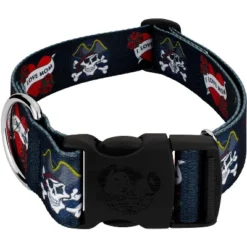 Country Brook Petz 1 1/2 Inch Deluxe I Love Mom Dog Collar -Pet Supplies Online GUEST e6b07813 b5a6 44b0 b1d3 0a7b99bbb9e0