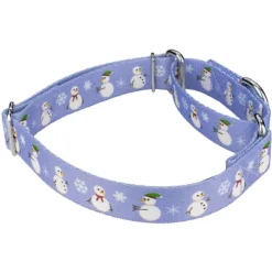 Country Brook Petz Snowman Martingale Dog Collar -Pet Supplies Online GUEST e88b64f6 47e9 452f bcea caf3d9b36461