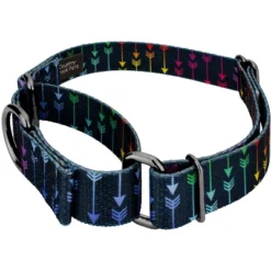 Country Brook Petz Martingale Dog Collar - Chevron And Arrows Collection -Pet Supplies Online GUEST e88d8956 9ef7 4d1c b272 623431f905dd