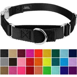 Country Brook Petz Heavyduty Nylon Martingale With Premium Buckle -Pet Supplies Online GUEST e963cfce a720 4510 a4bf 3b0b4923293d