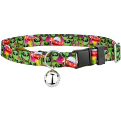 Country Brook Petz Cat Collar - Geek Chic Collection -Pet Supplies Online GUEST e9849909 a781 44d2 8d16 8c4b3df82918