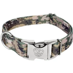 Country Brook Petz Premium Mountain Viper Camo Dog Collar -Pet Supplies Online GUEST eb157dd8 15b0 4b95 9fb2 63d95aa7257e
