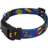 Country Brook Petz Deluxe Dog Collar - Geek Chic Collection - Made In The U.S.A.