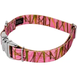 Country Brook Petz Premium Pink Waterfowl Camo Dog Collar -Pet Supplies Online GUEST eb8be061 d5a9 4141 9cda f28c90e1df21