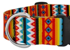 Country Brook Petz 1 1/2 Inch Deluxe Summer Pines Dog Collar -Pet Supplies Online GUEST ed9b4000 9213 417b a08b f5f658631c5b