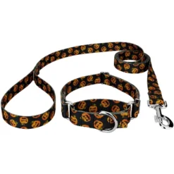 Country Brook Petz Happy Jack Martingale Dog Collar And Leash -Pet Supplies Online GUEST eea01d81 5d9c 4432 918e 45c746f13092