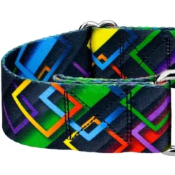 Country Brook Petz HossFit Jr Wide Martingale Dog Collar - Abstract Collection -Pet Supplies Online GUEST efa1d915 73d6 4e6b 9be5 c6b806e81fc7