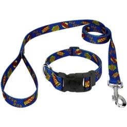 Country Brook Petz Deluxe Blue Super Dog Collar And Leash -Pet Supplies Online GUEST f0b88a62 2664 406f bdbb 4d6c287f8312