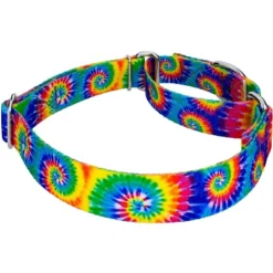Country Brook Petz Classic Tie Dye Martingale Dog Collar -Pet Supplies Online GUEST f28e2a9c 0c1c 44b3 8fd7 b09451a2d27f